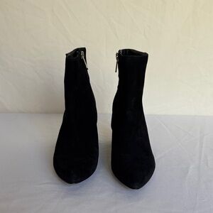 Sam Edelman Black Ankle Booties